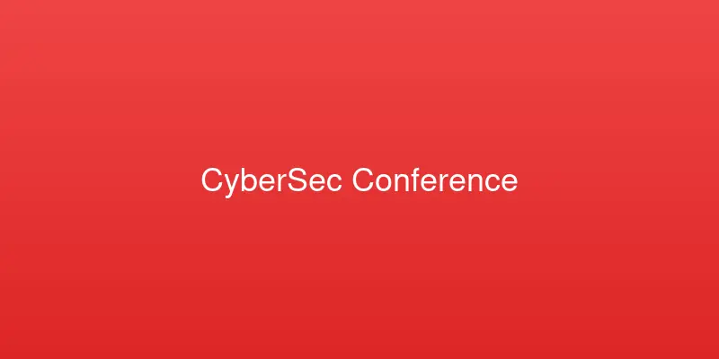Siber Güvenlik Konferansı