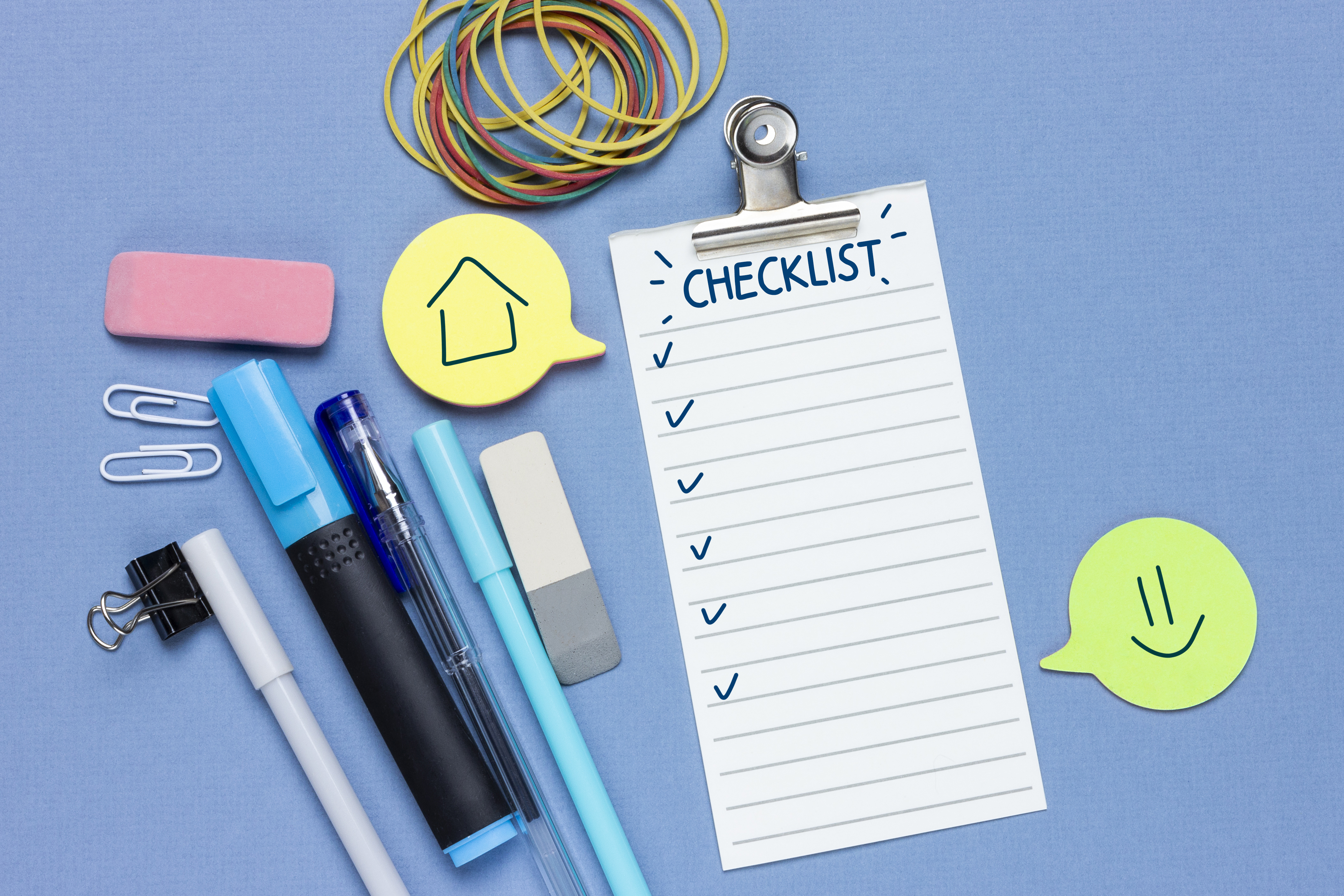 KYK Yurtlarında Kalacak Öğrenciler İçin İhtiyaç Listesi