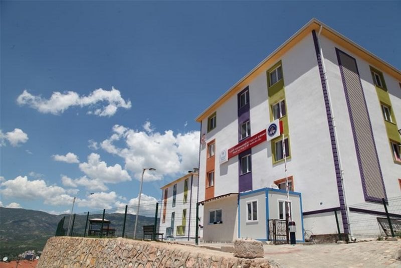 Plevne Kyk Erkek Öğrenci Yurdu