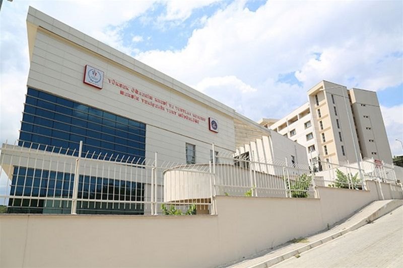 Mersin Yenişehir Kyk Erkek Öğrenci Yurdu