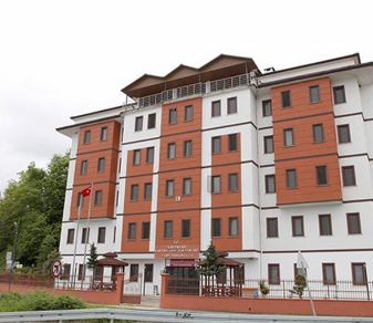 Derepazarı Kaptan Arif Bayraktar Kyk Erkek Öğrenci Cover