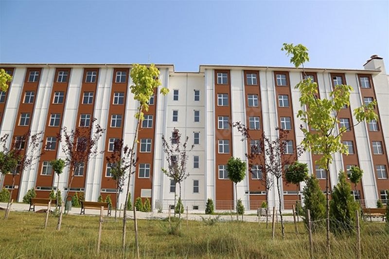 Kadirli Kyk Kız Ve Erkek Öğrenci Yurdu Cover