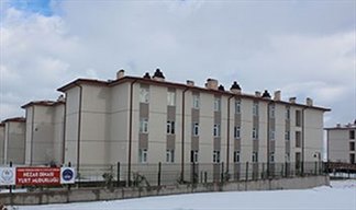 Hezar Dinari Kyk Erkek Öğrenci Yurdu