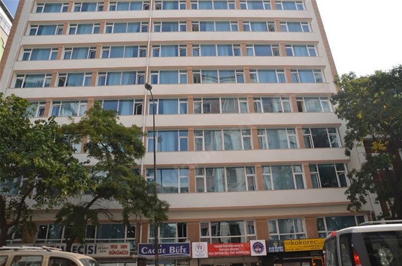 Ankara Hacı Bayram Veli Kyk Erkek Öğrenci Yurdu