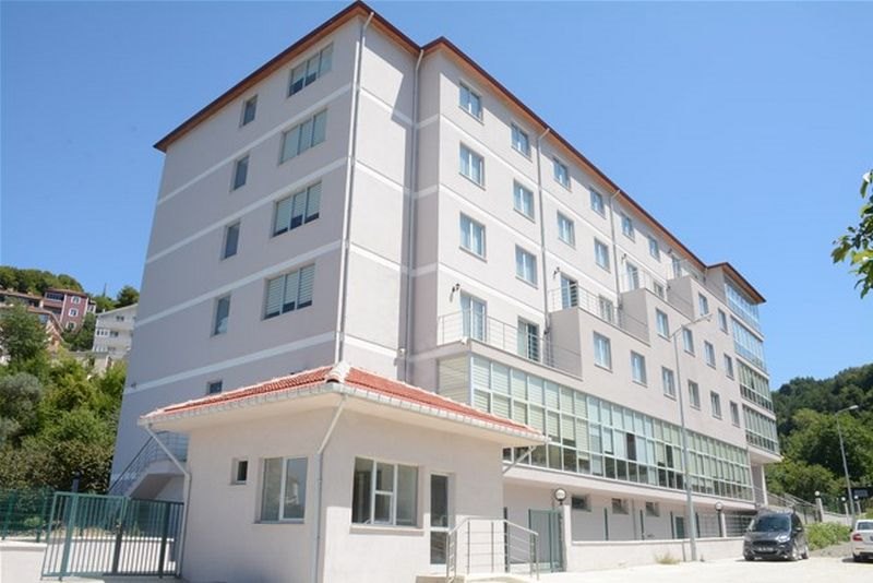 Abana Kyk Erkek Öğrenci Yurdu