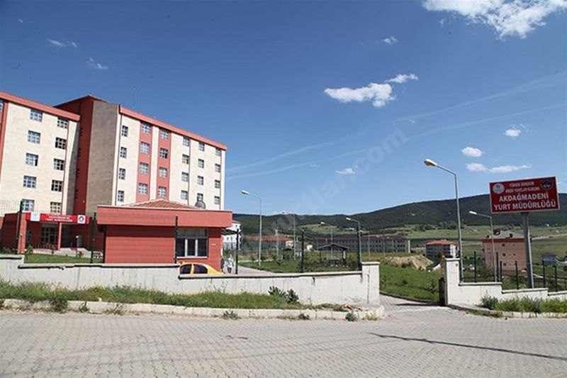 Akdağmadeni Kyk Kız Ve Erkek Öğrenci Yurdu
