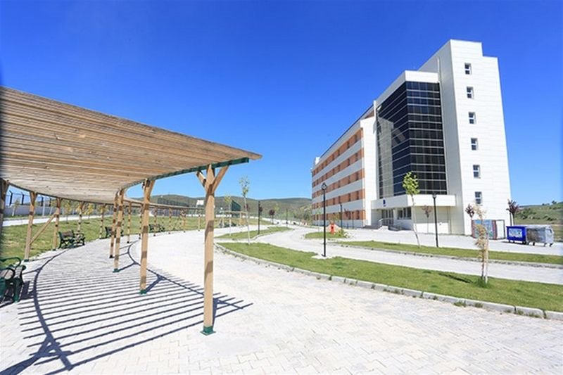 Arslan Bey Kyk Kız Ve Erkek Öğrenci Yurdu Cover