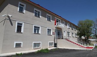 Pasinler Kyk Kız Ve Erkek Öğrenci Yurdu Cover