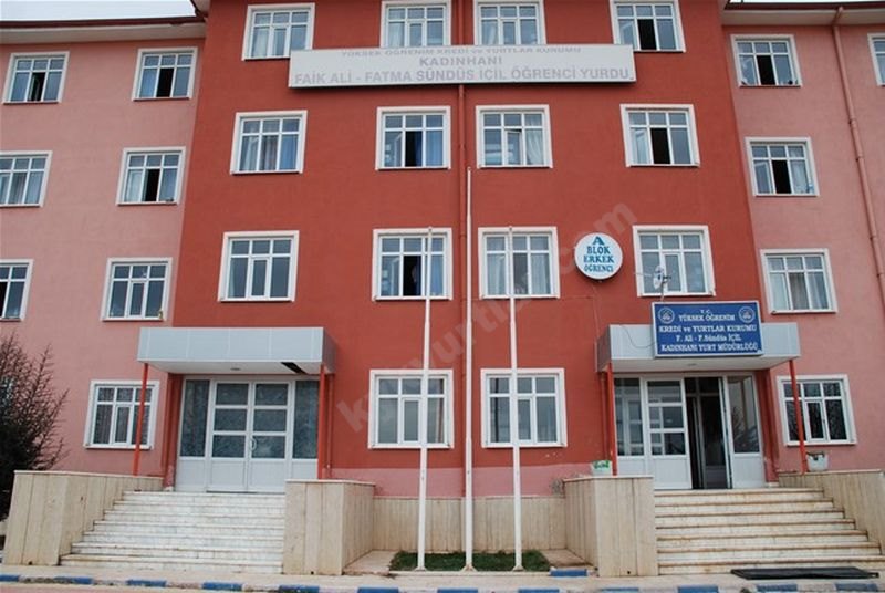 Kadınhanı Ali Fatma Sündüs Kyk Kız Erkek Yurdu