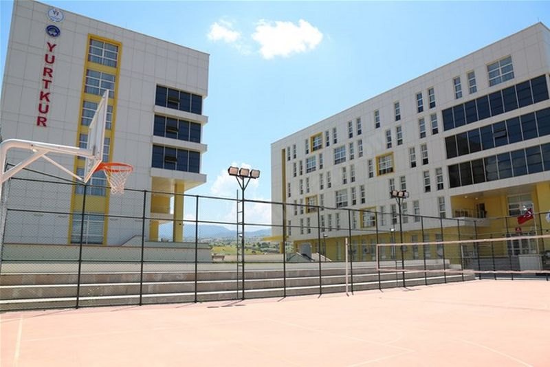 Vezirköprü Kyk Kız Ve Erkek Öğrenci Yurdu Cover