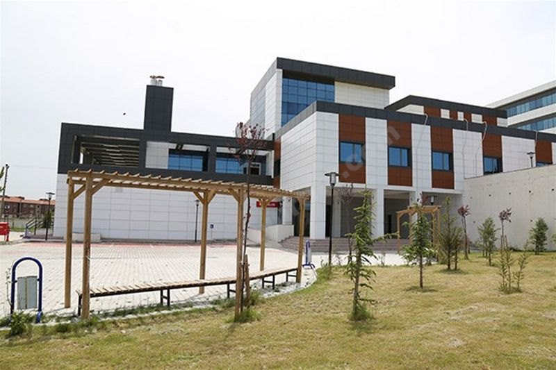 Karacabey Kyk Kız Ve Erkek Öğrenci Yurdu