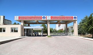 Malatya Hacı Hafize Özal Kyk Kız Öğrenci Yurdu