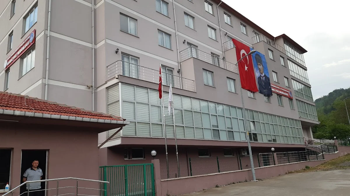 Abana Kyk Erkek Öğrenci Yurdu Fotoğraf2