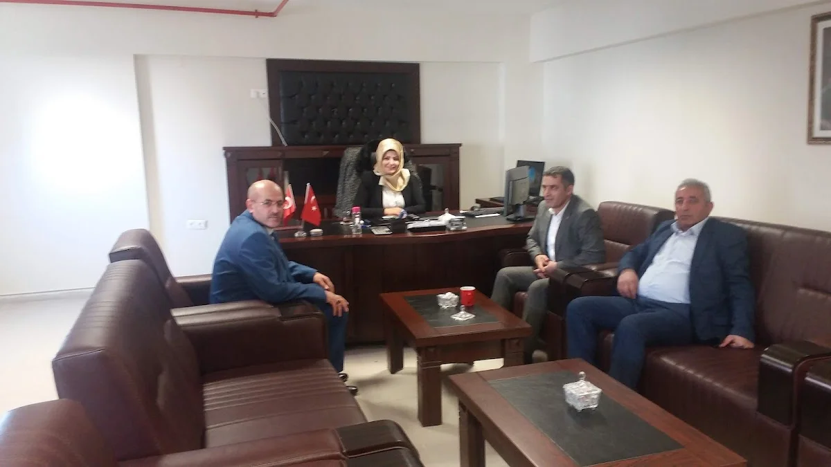 Abdurrahim Arvasi Kyk Kız Öğrenci Yurdu Fotoğraf2