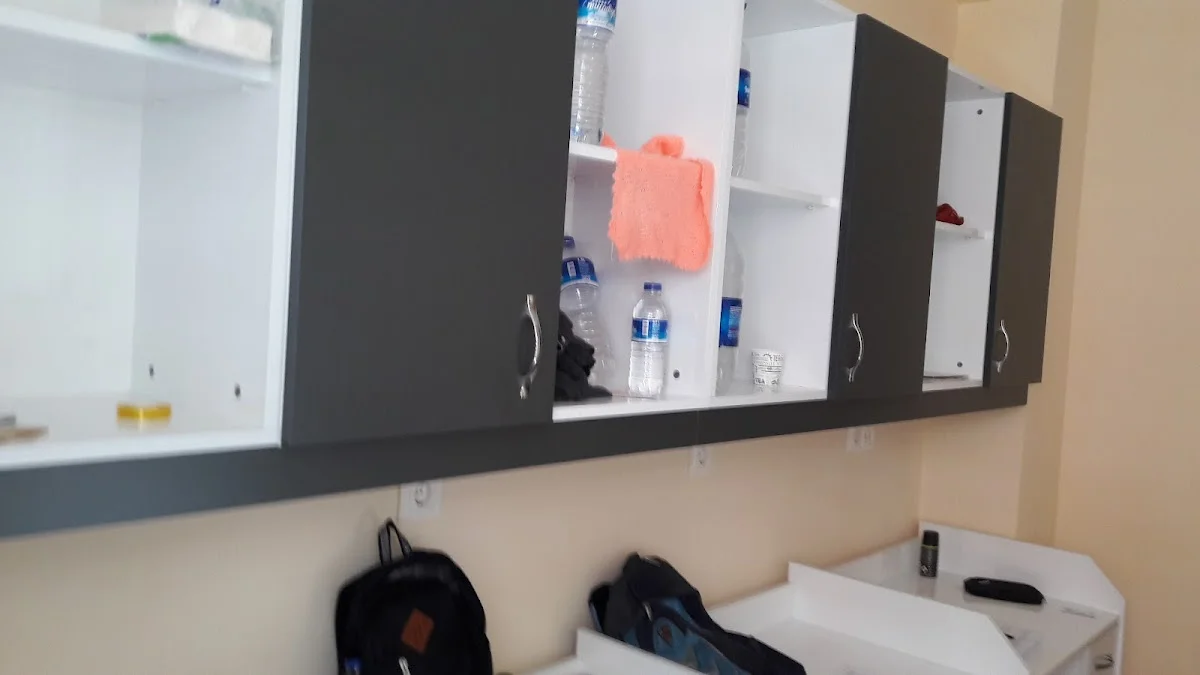 Abdürrahim Mısri Kyk Erkek Öğrenci Yurdu