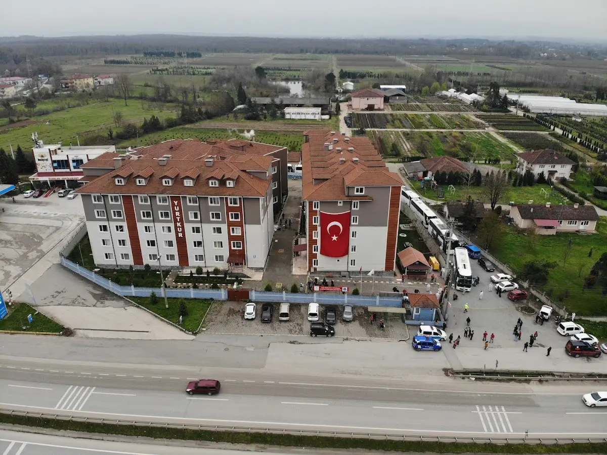 Abdurrahman Gürses Kyk Erkek Öğrenci Yurdu Fotoğraf3