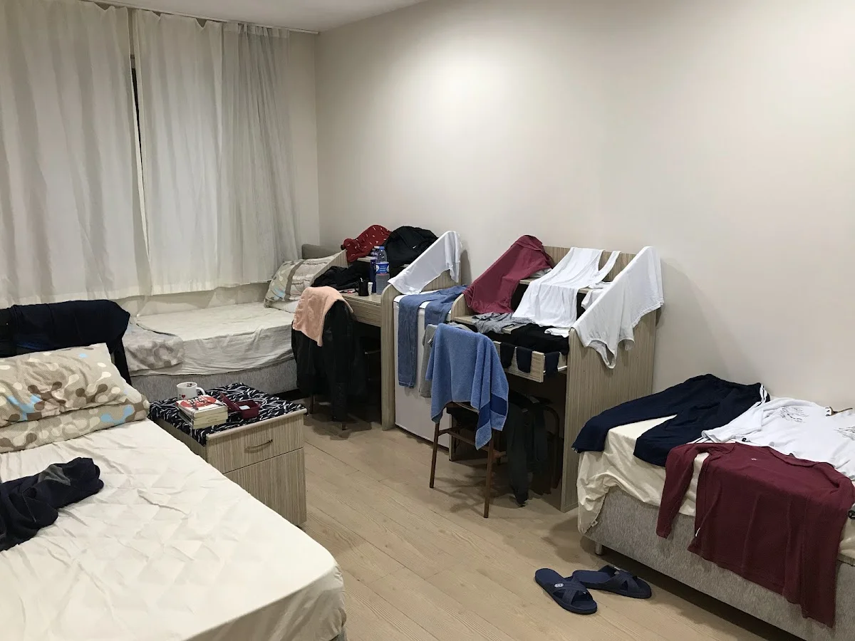 Abdurrahman Gürses Kyk Erkek Öğrenci Yurdu Fotoğraf2