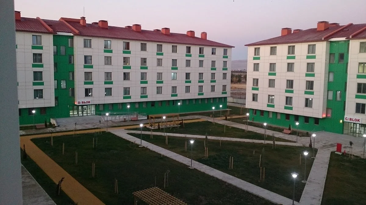 Abdurrahmangazi Kyk Kız Öğrenci Yurdu Fotoğraf2