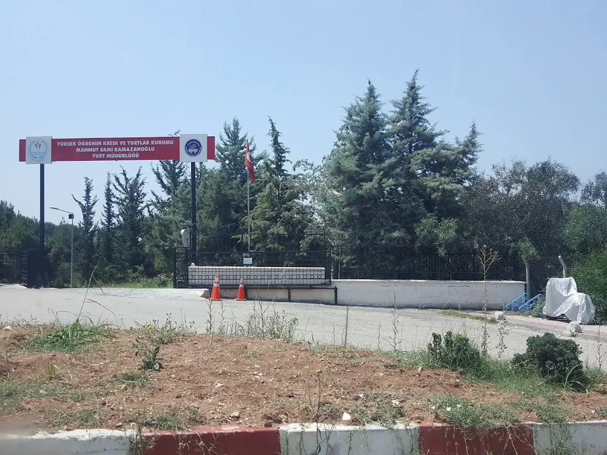 Adana Fevzi Çakmak Kyk Kız Öğrenci Yurdu Fotoğraf3