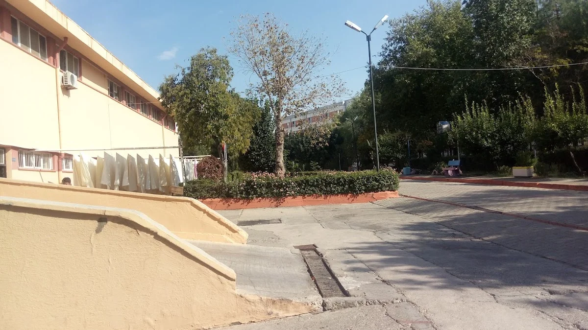 Adana Fevzi Çakmak Kyk Kız Öğrenci Yurdu Fotoğraf2