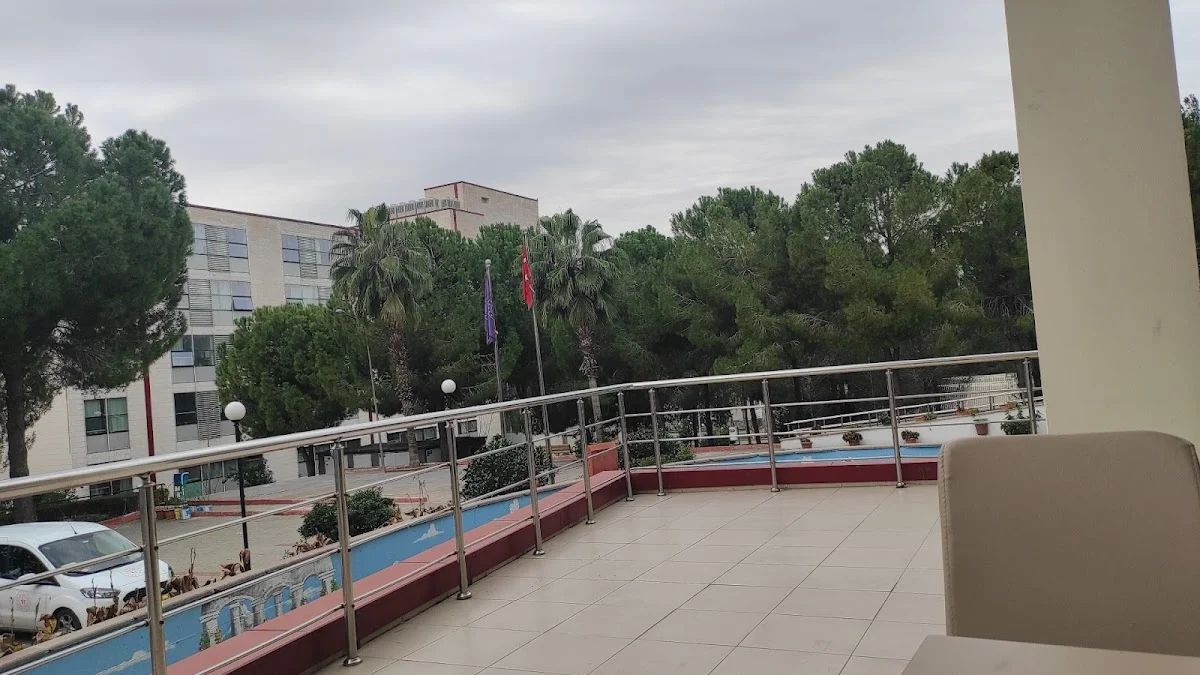 Adana Kyk Erkek Öğrenci Yurdu