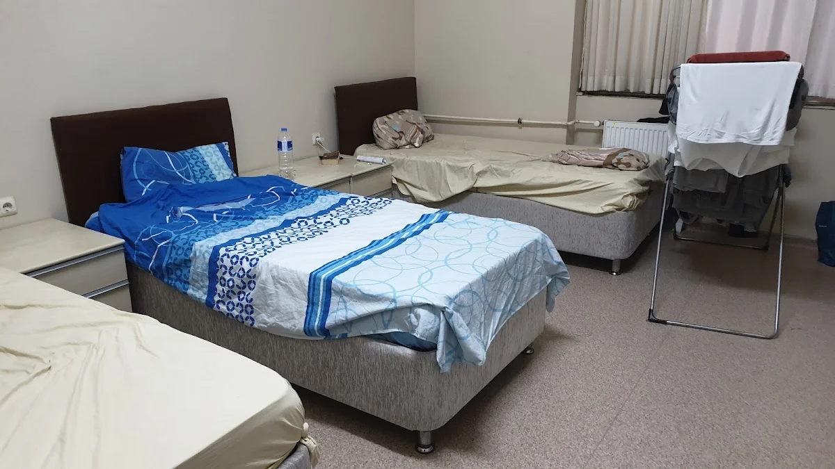 Adana Kyk Erkek Öğrenci Yurdu Fotoğraf2