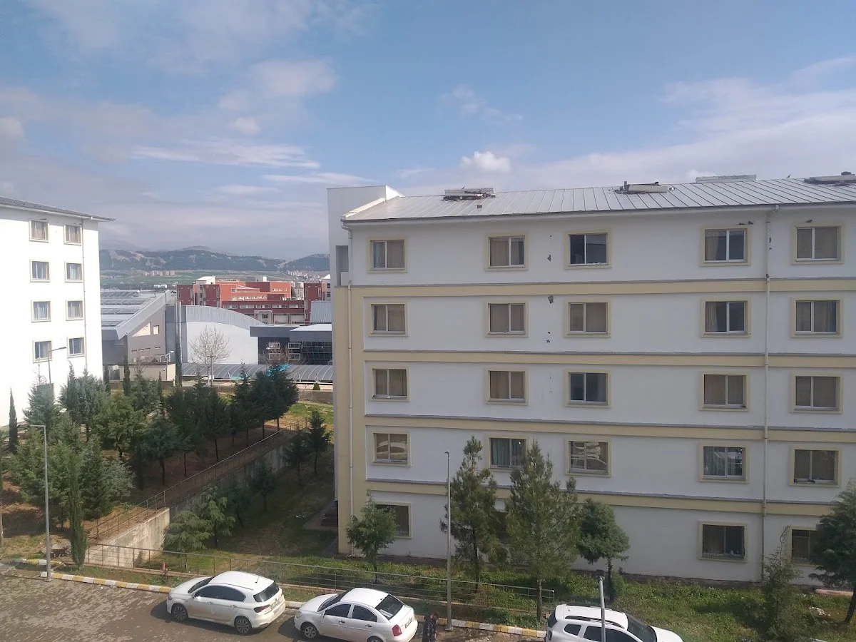 Adıyaman Kyk Kız Öğrenci Yurdu