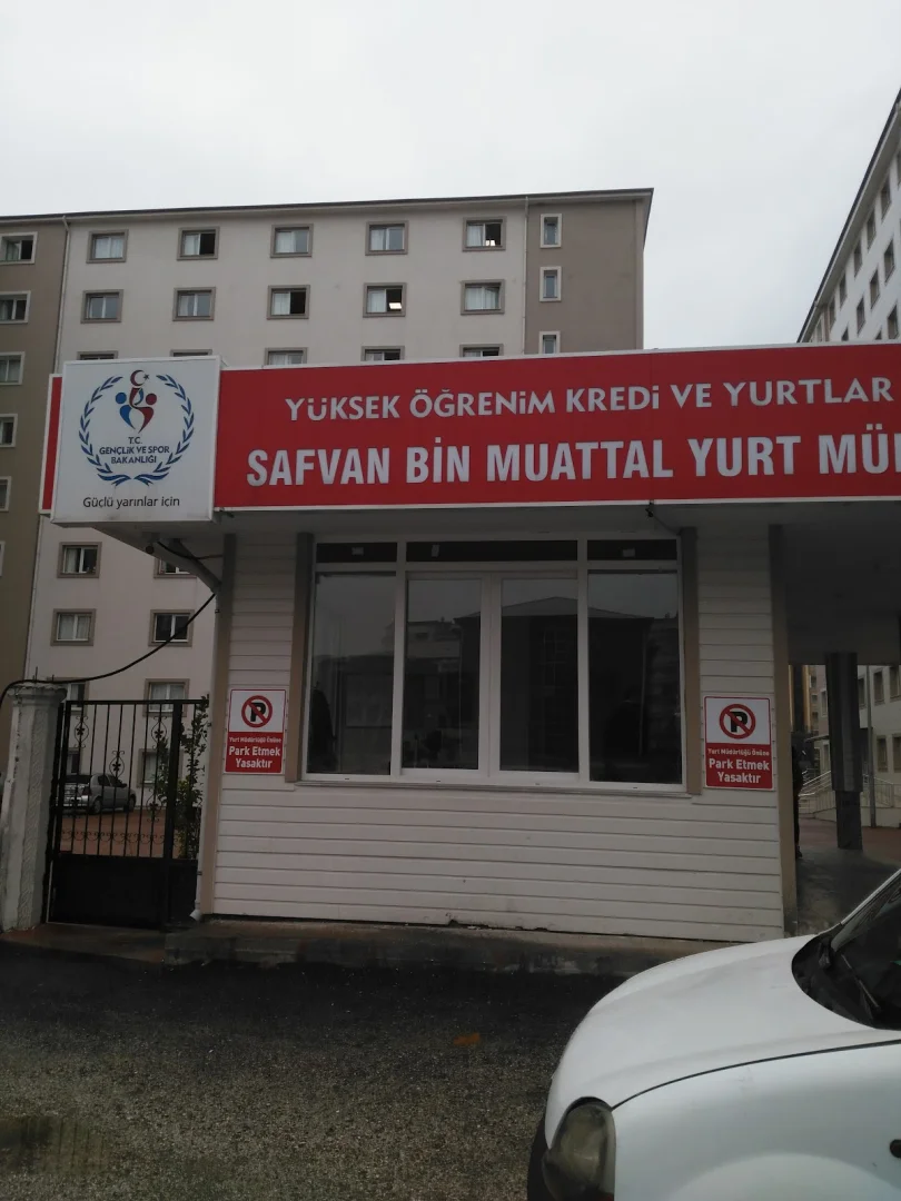 Adıyaman Kyk Kız Öğrenci Yurdu Fotoğraf2