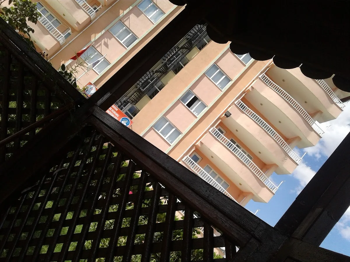 Afşin Kyk Kız Öğrenci Yurdu Fotoğraf3