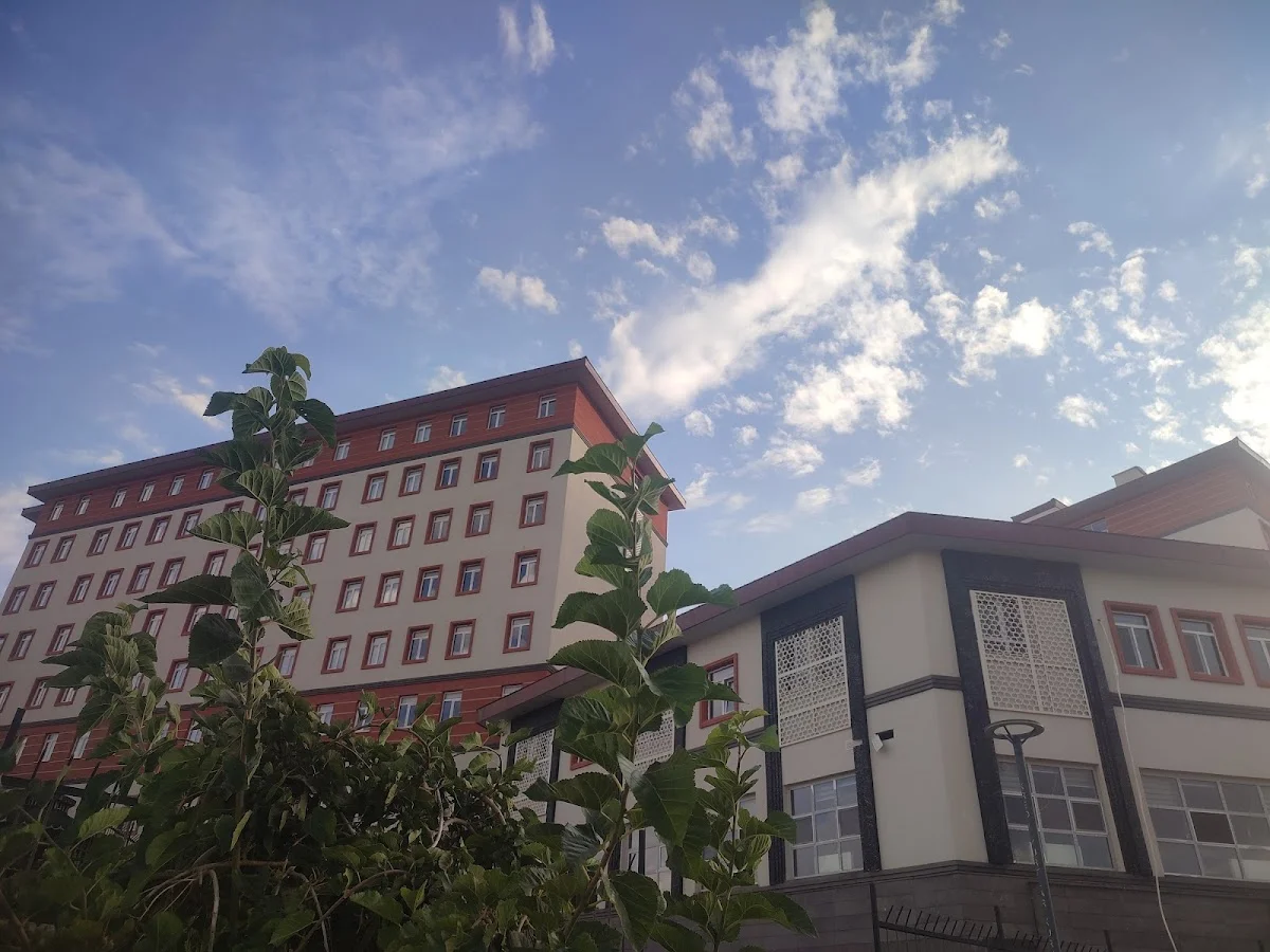 Afşin Kyk Kız Öğrenci Yurdu Fotoğraf2