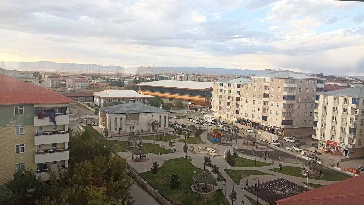 Ağrı Ahmedi Hani Kyk Erkek Öğrenci Yurdu