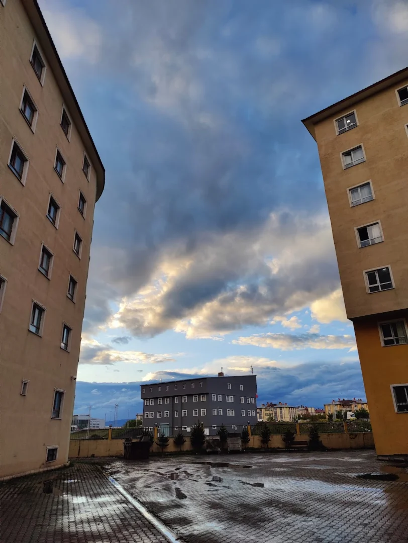 Ağrı Ahmedi Hani Kyk Erkek Öğrenci Yurdu Fotoğraf3