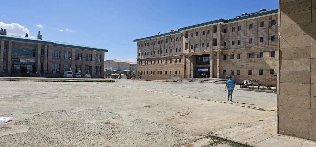 Ağrı Kyk Kız Öğrenci Yurdu