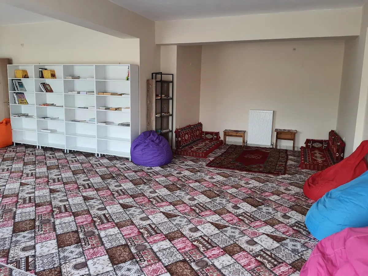 Ahmet Bican Kyk Erkek Öğrenci Yurdu Fotoğraf2