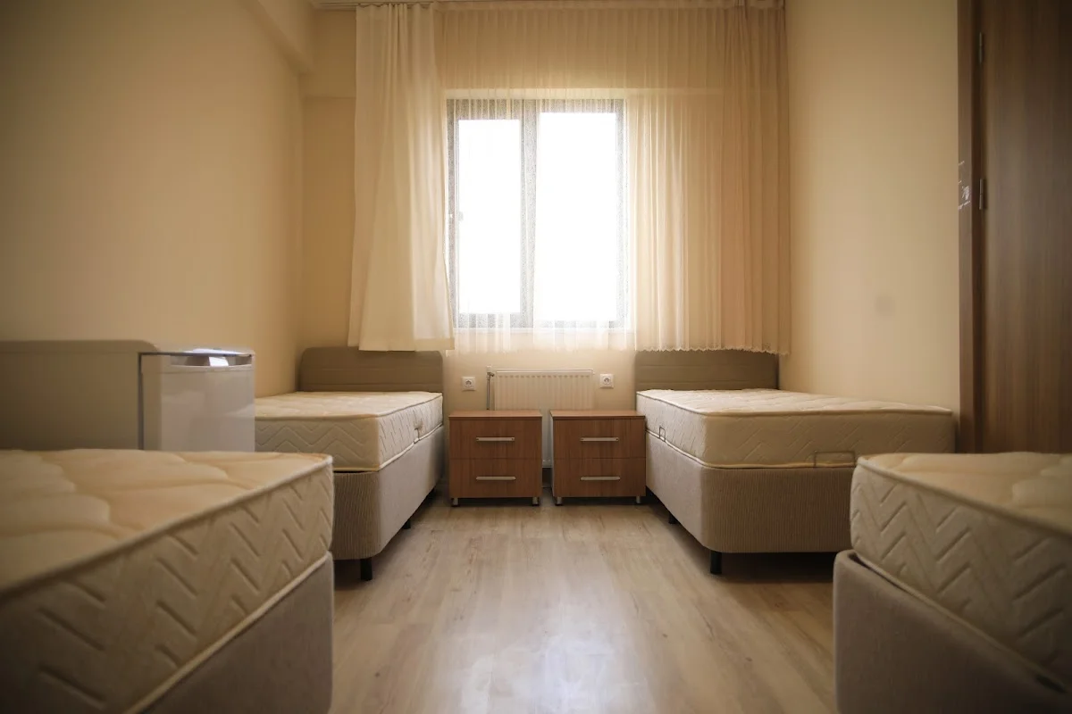 Ahmet Cevdet Paşa Kyk Erkek Öğrenci Yurdu Fotoğraf3