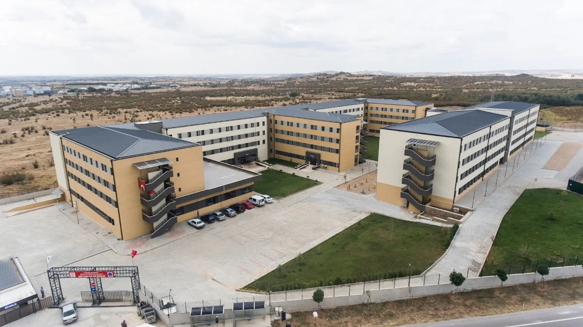 Ahmet Cevdet Paşa Kyk Erkek Öğrenci Yurdu Fotoğraf2