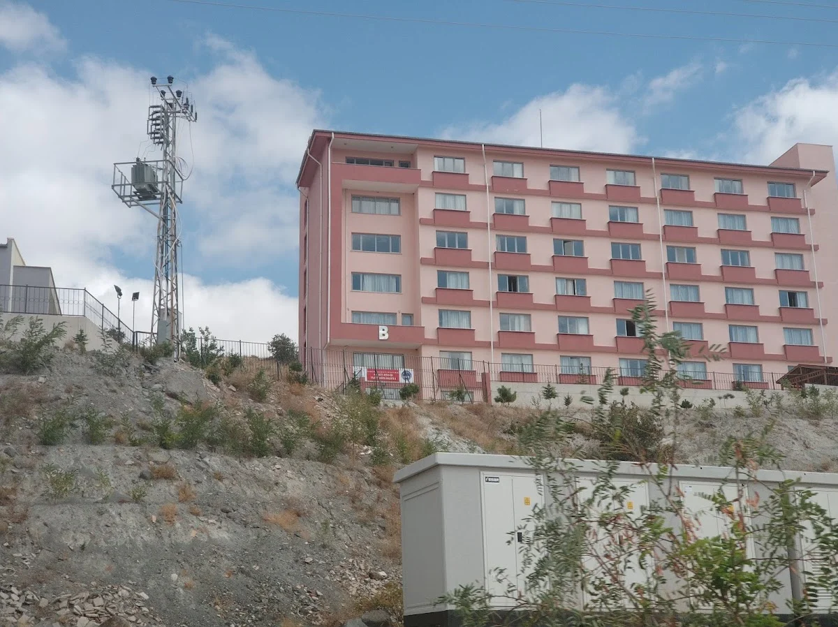 Ahmet Efendi Kyk Erkek Öğrenci Yurdu