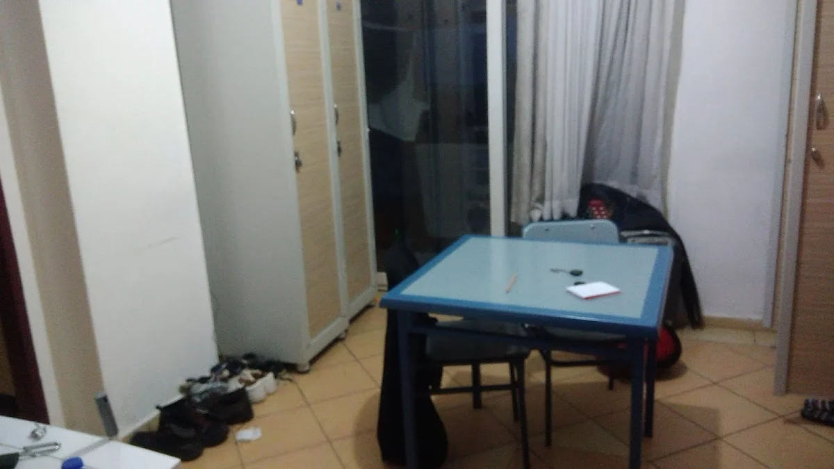 Ahmet Hamdi Akseki Kyk Erkek Öğrenci Yurdu