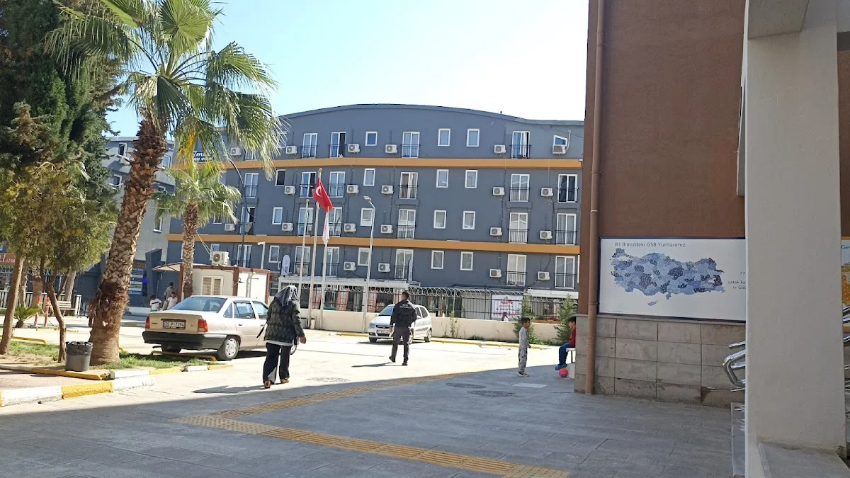 Ahmet Hamdi Akseki Kyk Erkek Öğrenci Yurdu Fotoğraf3