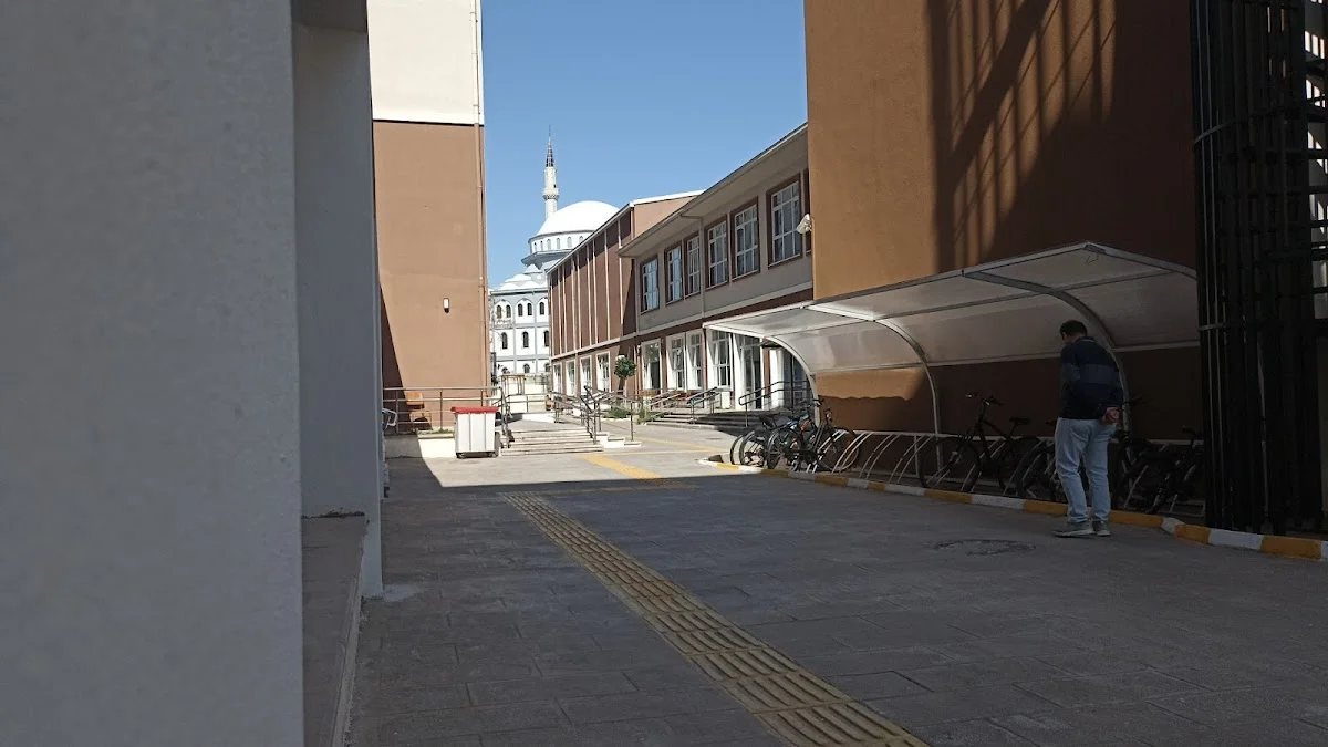 Ahmet Hamdi Akseki Kyk Erkek Öğrenci Yurdu Fotoğraf2