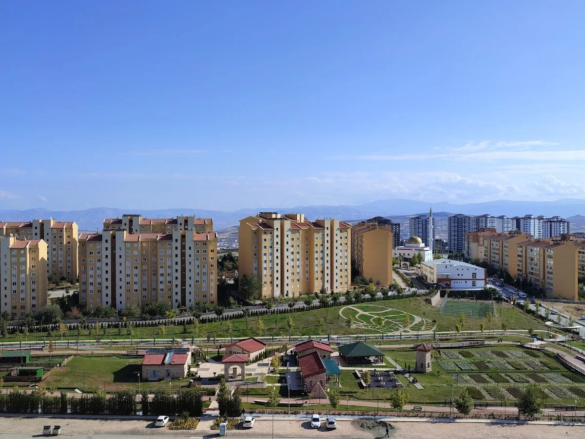 Ahmet Kabaklı Kyk Erkek Öğrenci Yurdu Cover