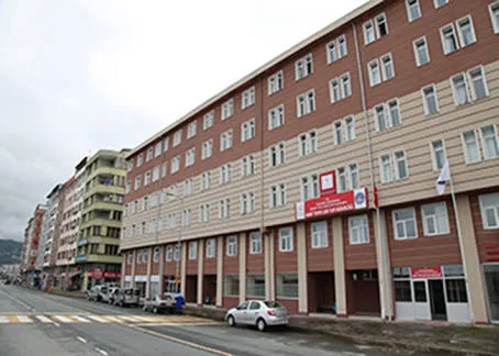 Ahmet Tevfik İleri Kyk Erkek Öğrenci Yurdu Cover