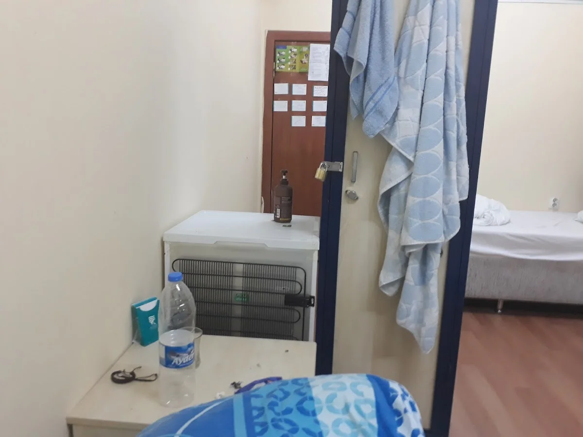 Ahmet Tevfik İleri Kyk Erkek Öğrenci Yurdu Fotoğraf2