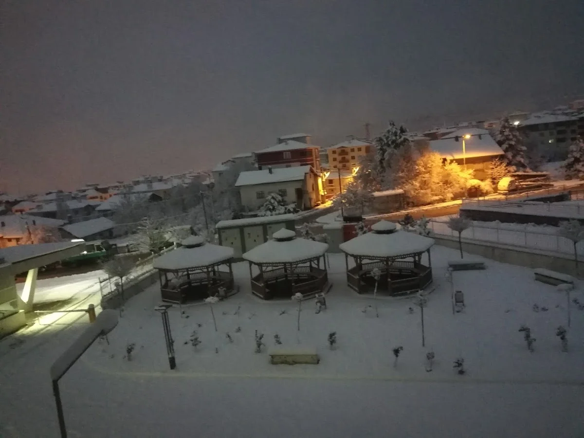 Aişe Ana Kyk Kız Öğrenci Yurdu Fotoğraf3