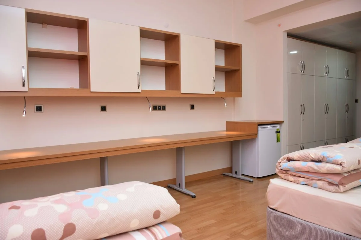 Aişe Ana Kyk Kız Öğrenci Yurdu Fotoğraf2