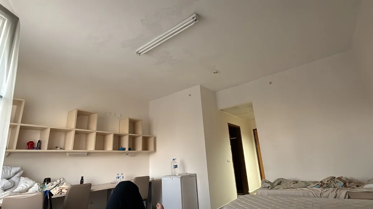 Aişe Sıddıka Kyk Kız Öğrenci Yurdu Cover