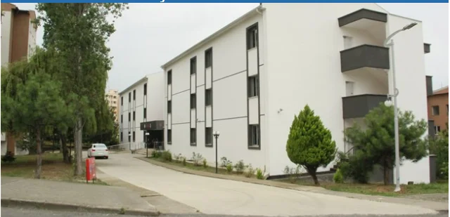 Akçaabat Fatih Kyk Erkek Öğrenci Yurdu Cover