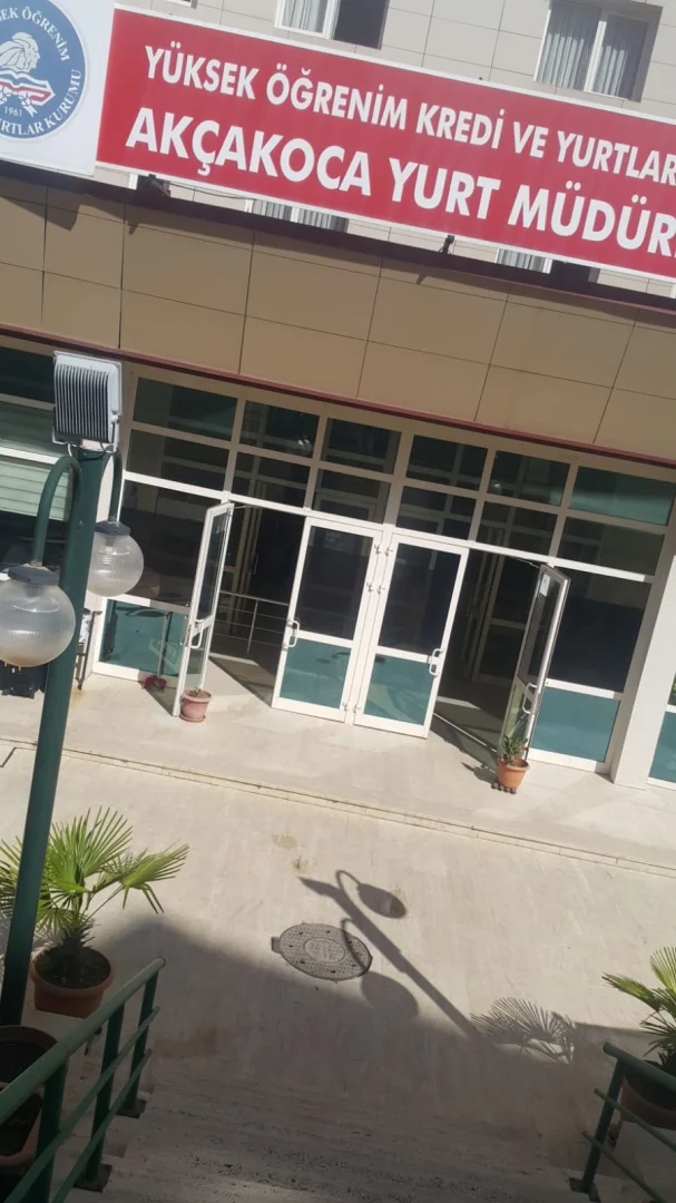 Akçakoca Kyk Kız Ve Erkek Öğrenci Yurdu Fotoğraf3