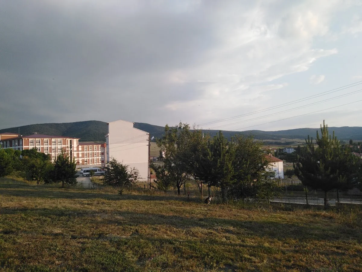 Akdağmadeni Kyk Kız Ve Erkek Öğrenci Yurdu Cover