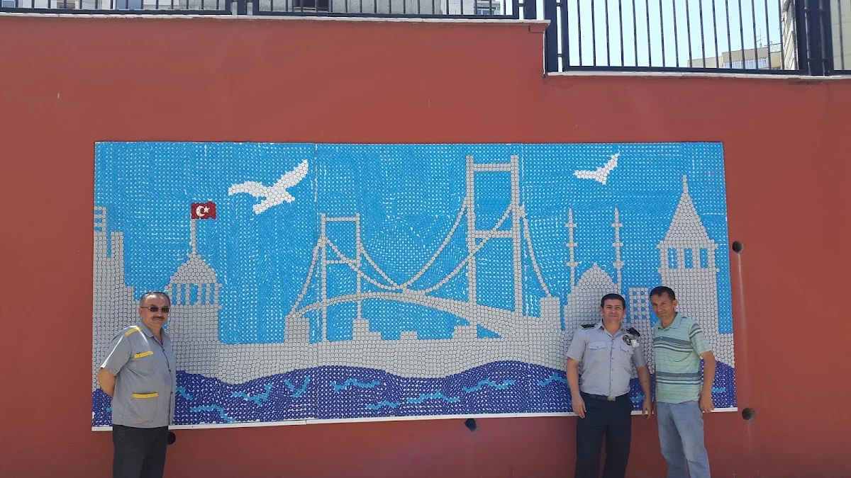 Akkadın Hacı Mustafa Tarman Kyk Kız Öğrenci Yurdu Fotoğraf3